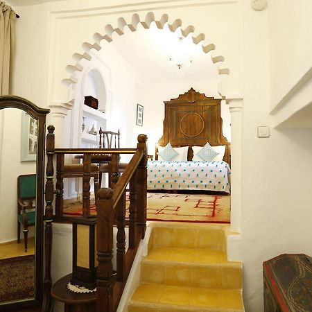 Riad Cherifa Chefchaouen Bagian luar foto