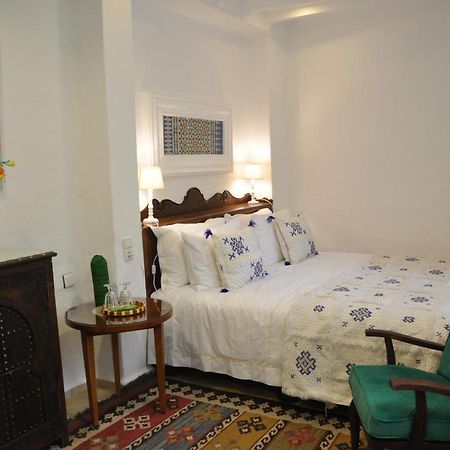 Riad Cherifa Chefchaouen Bagian luar foto