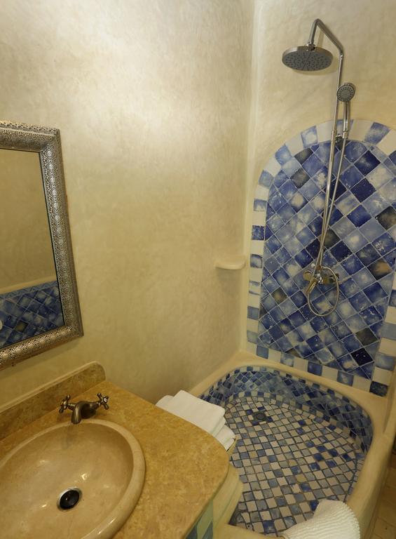 Riad Cherifa Chefchaouen Bagian luar foto