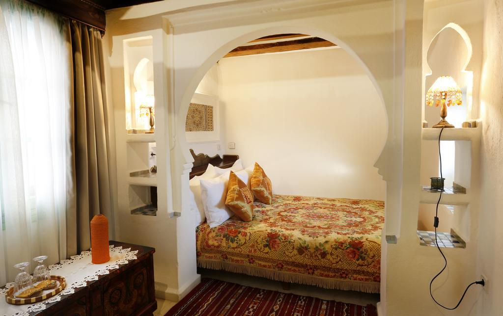 Riad Cherifa Chefchaouen Bagian luar foto