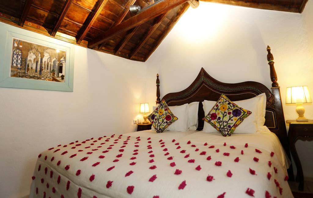 Riad Cherifa Chefchaouen Bagian luar foto