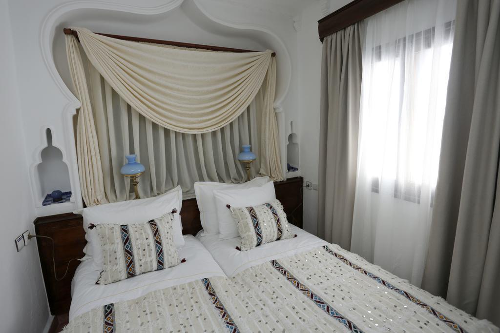 Riad Cherifa Chefchaouen Bagian luar foto