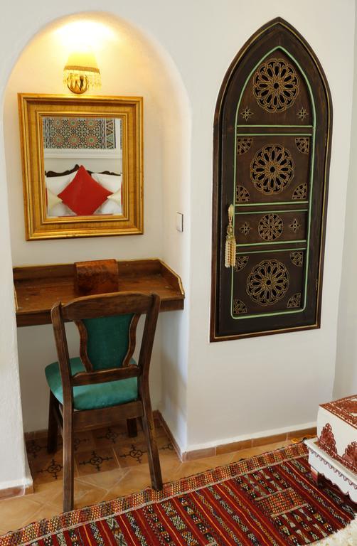 Riad Cherifa Chefchaouen Bagian luar foto