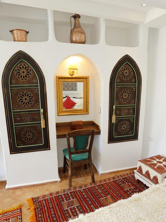 Riad Cherifa Chefchaouen Bagian luar foto