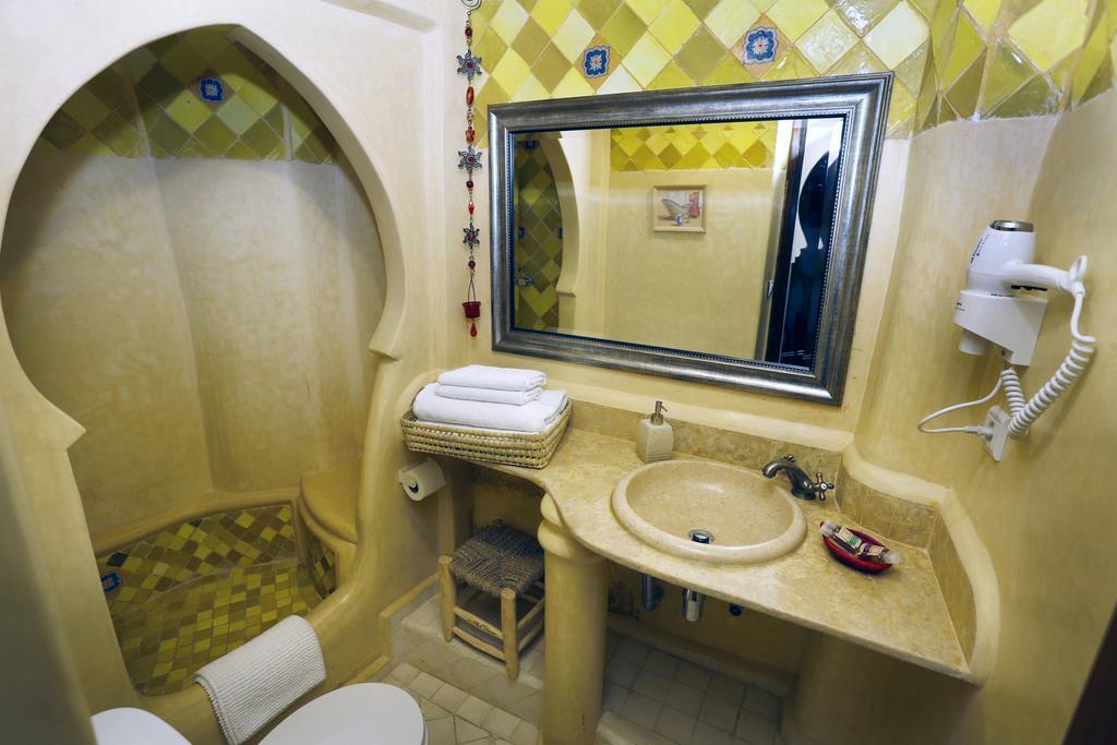 Riad Cherifa Chefchaouen Bagian luar foto