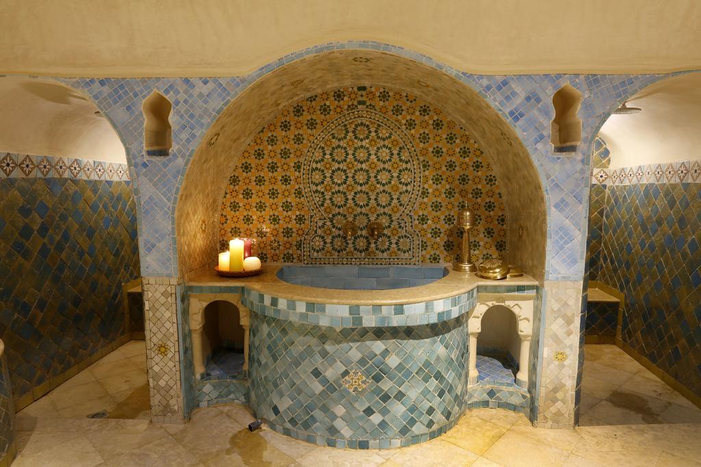 Riad Cherifa Chefchaouen Bagian luar foto