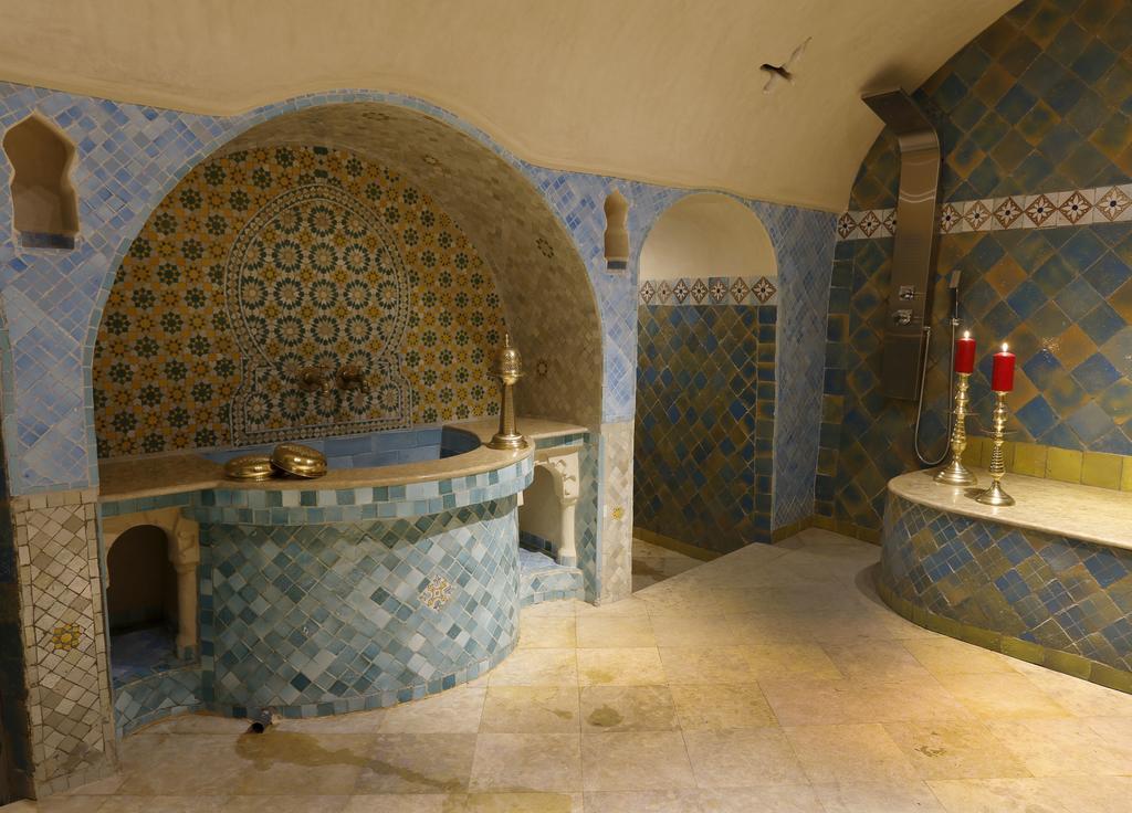 Riad Cherifa Chefchaouen Bagian luar foto