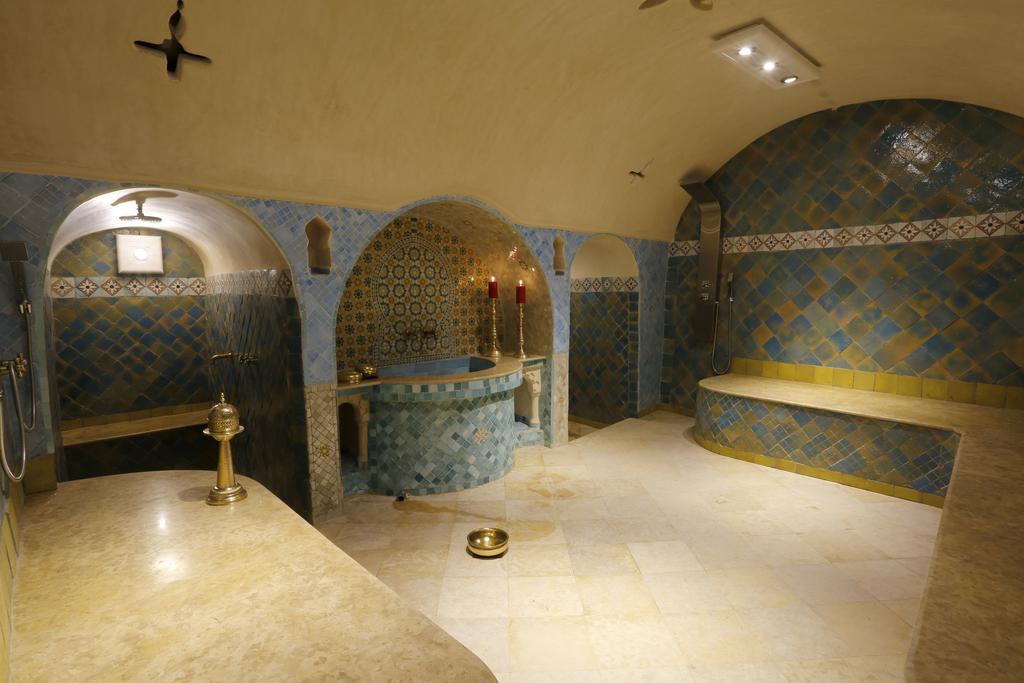 Riad Cherifa Chefchaouen Bagian luar foto
