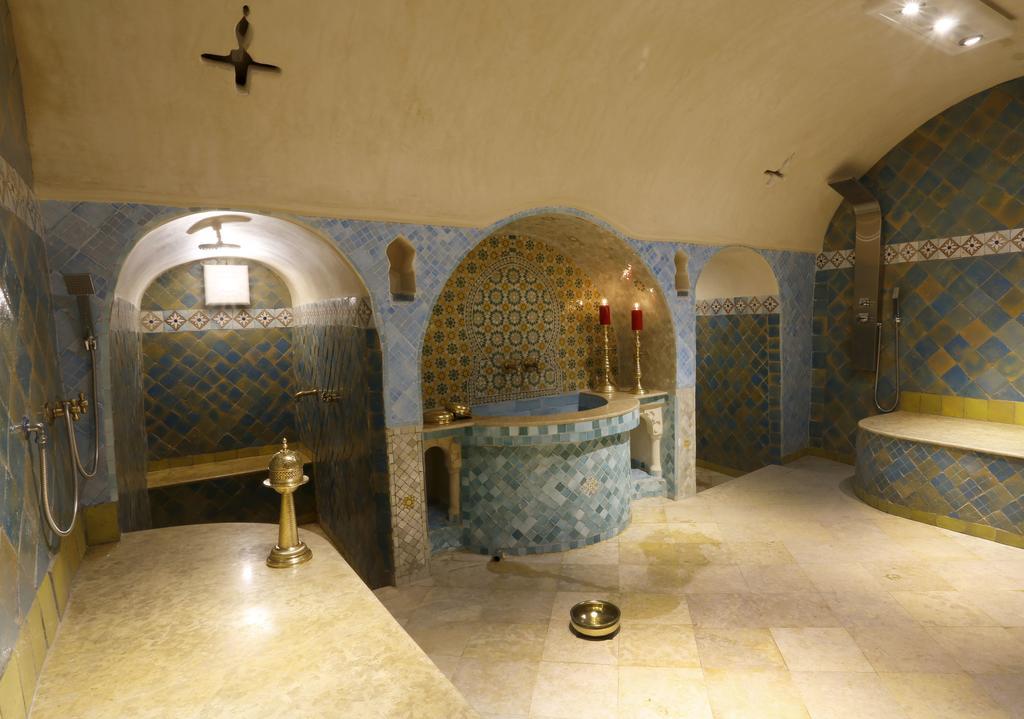 Riad Cherifa Chefchaouen Bagian luar foto