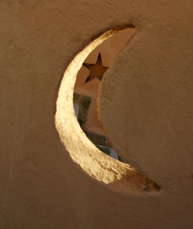 Riad Cherifa Chefchaouen Bagian luar foto
