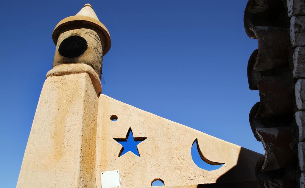 Riad Cherifa Chefchaouen Bagian luar foto