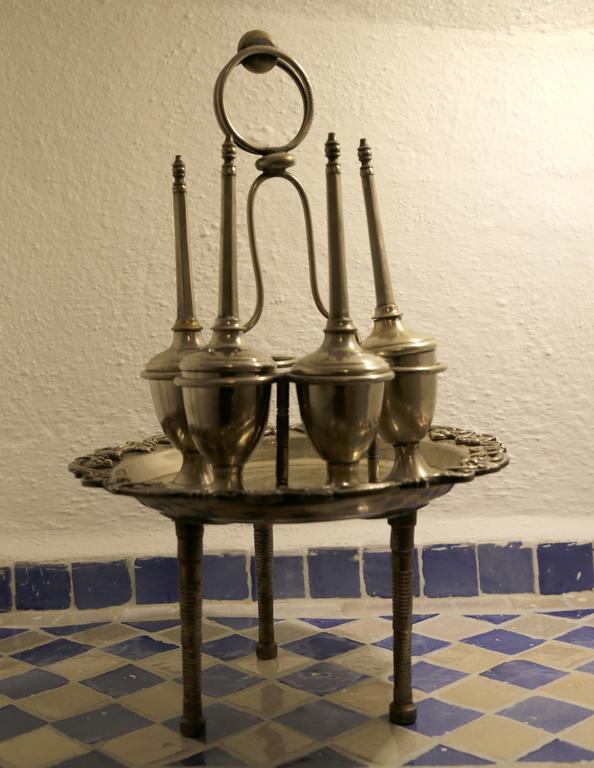 Riad Cherifa Chefchaouen Bagian luar foto