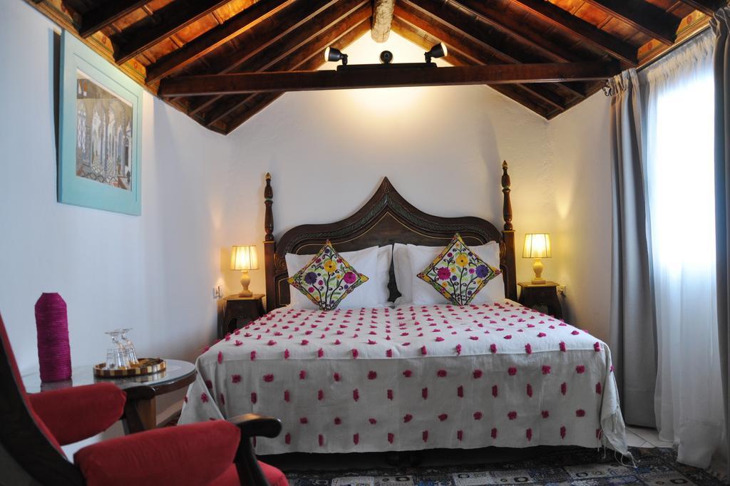 Riad Cherifa Chefchaouen Bagian luar foto